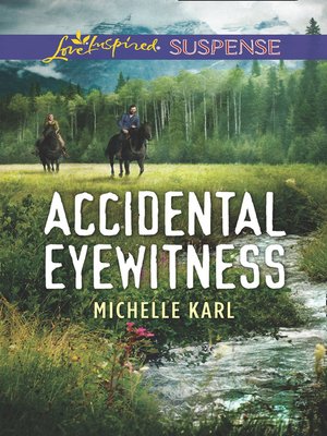 cover image of Accidental Eyewitness